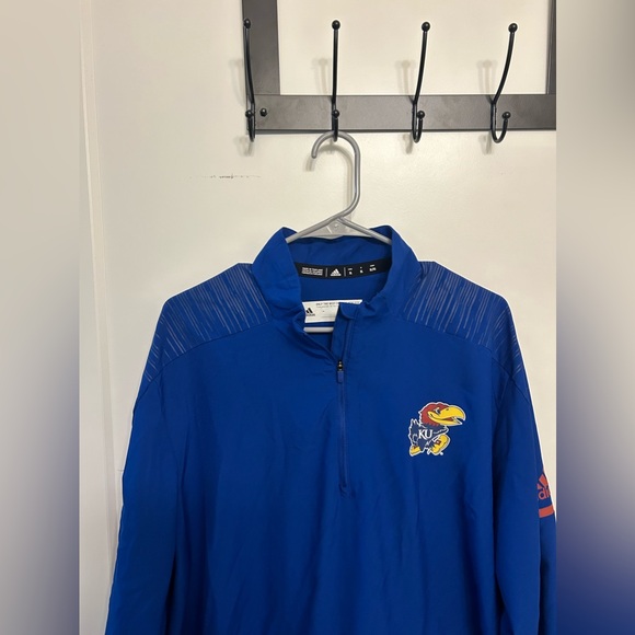 Adidas Kansas Lightweight Pullover - Picture 2 of 13